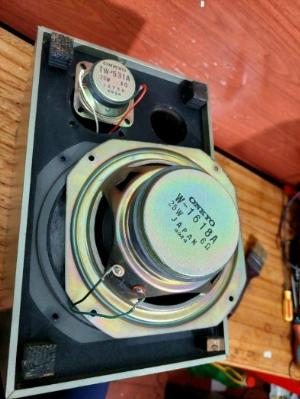 LOA Bookshelf ONKYO M-30