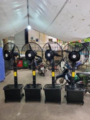 Bán Quạt phun sương giá rẻ