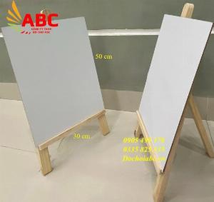 Bảng vẽ cho bé mầm non bằng gỗ