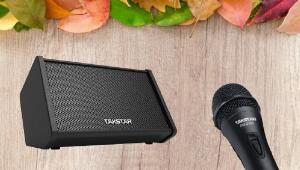 Loa xách tay Takstar OPS-25 tặng Micro không dây UHF