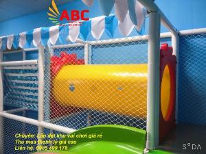 Khu vui chơi liên hoàn mầm non