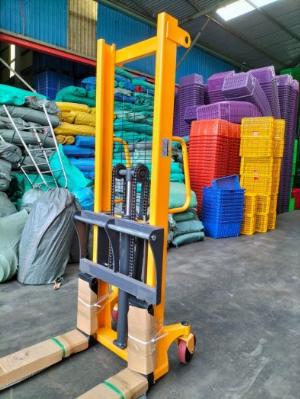 Xe nâng tay cao HS20/16 - Xe nâng tay cao giá rẻ