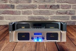 Cục đẩy CAVS M2600 công suất đạt 2 kênh 1200W đến từ Nhật Hoàng Audio