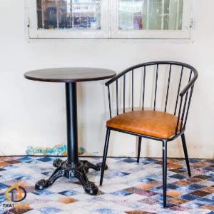Ghế cafe sắt genny