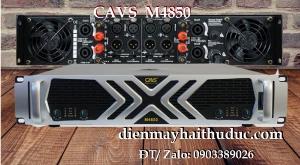 Cục đẩy sân khấu CAVS M4850 công suất lớn lên đến 3400W