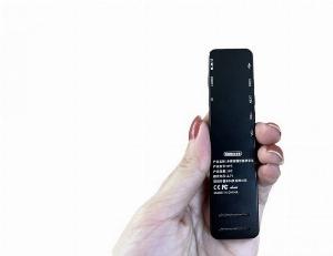 Máy ghi âm Remax RP3 bộ nhớ trong 16Gb hỗ trợ nghe nhạc MP3