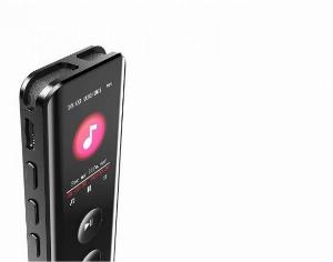 Máy ghi âm Remax RP3 bộ nhớ trong 16Gb hỗ trợ nghe nhạc MP3