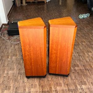 Loa TANNOY D500 American Cherry
