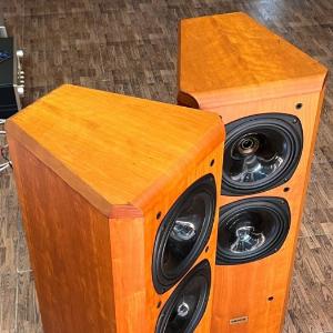 Loa TANNOY D500 American Cherry