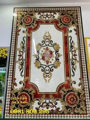 Gạch thảm - thảm trang trí trung quốc HP765