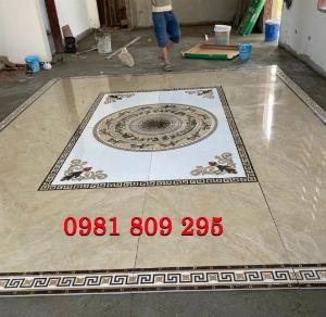 Gạch thảm - thảm trang trí trung quốc HP765