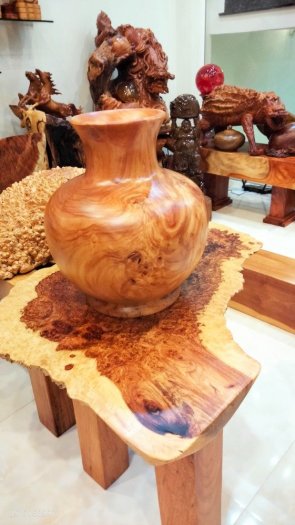 Bình cà te dáng đẹp