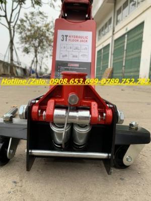 Kích Cá Sấu 3 Tấn , 2 Piston,