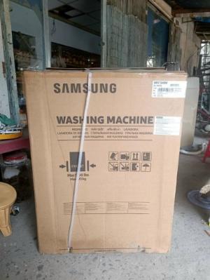 Máy giặt Samsung Inverter 8kg WW80T3020WW/SV, hàng mới 100% bảo hành 2 năm.