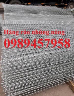 Bán hàng rào mạ kẽm nhúng nóng, Hàng rào ngăn kho tại Sài Gòn