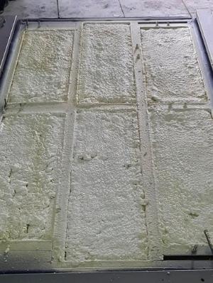 Bán hóa chất PU foam xốp cách âm cách nhiệt
