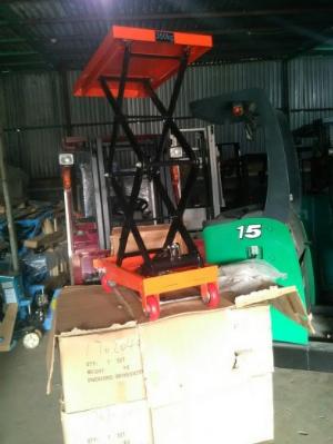 Xe nâng mặt bàn WP350 NIULI