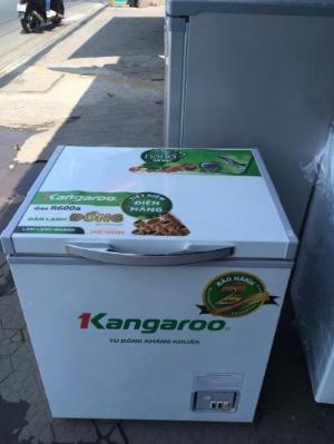Tủ đông 1 cửa Kangaroo 90 lít KG168NC1, 90% bảo hành 6 tháng giao ngay