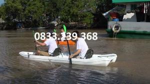 Bán Thuyền Kayak đơn, Thuyền kayak đôi giá rẻ