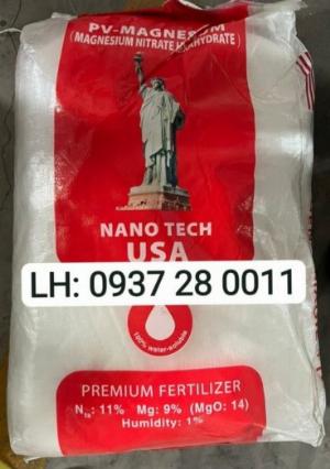 MAGNESIUM NITRATE HEXAHYDRATE - MỸ