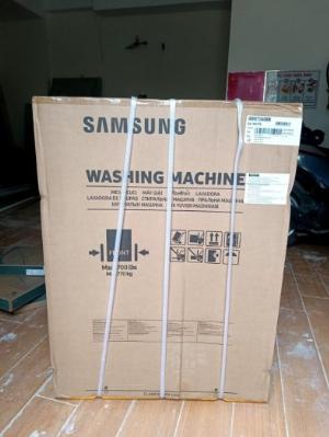 Máy giặt Samsung Inverter 9 kg WW90T3040WW/SV, mới 100% bảo hành chính hãng 2 năm.