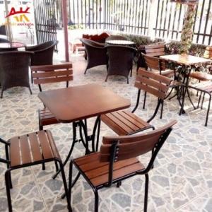 Bàn ghế pha si banh cần tanh lý 300 bộ bàn ghế i như hinh tại xưởng sản xuất anh khoa 79