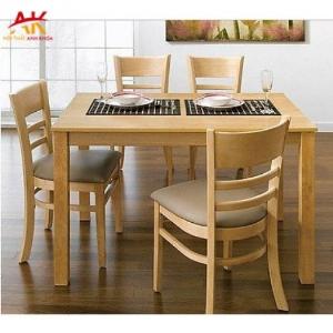 Bộ bàn ăn 4 ghế cần thanh lý gấp 200 bộ tại xưởng sản xuất anh khoa 79