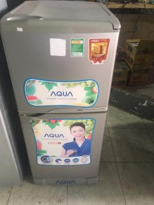 Tủ lạnh Aqua SR- AQR 125AN 110 lít, mới 85%...