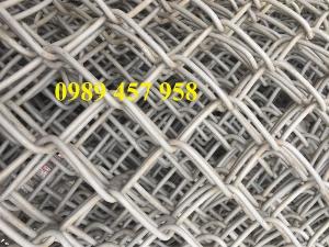 Lưới mắt cáo bọc nhựa b30 30x30, Lưới bọc nhựa b40 giá sỉ