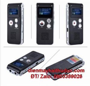Máy ghi âm DVR-V11 bộ nhớ 16Gb loa to ghi phát rõ tiếng