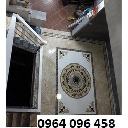 Gạch thảm lót nền mẫu mới hiện đại - XZZ