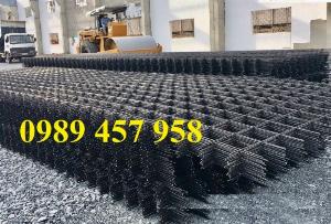 Sản xuất Lưới thép hàn D6 150x150, D5 200x200, D6 150x150, D6 100x200