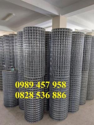 Lưới thép hàn D3 50x50, D3 50x100, Lưới hàn D3 100x100