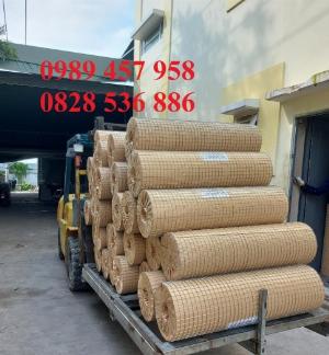 Lưới thép hàn D3 50x50, D3 50x100, Lưới hàn D3 100x100 mới 100%