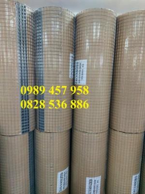 Lưới thép hàn D3 50x50, D3 50x100, Lưới hàn D3 100x100 mới 100%
