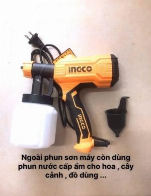 Máy phun sơn nước ,sơn dầu cầm tay điện 220v