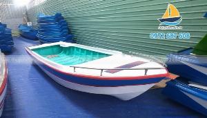 Bán thuyền câu cá, thuyền chèo tay composite, thuyền composite gắn máy