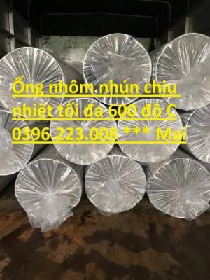 Nơi mua ống nhôm chịu nhiệt , ống nhôm nhún, ống bán cứng hút khí nóng bếp nướng phi 200, phi 250, phi 300, phi 350, phi 400.