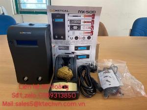 Metcal-máy hàn MX-500P(Đen,Trung Quốc,Nhựa)