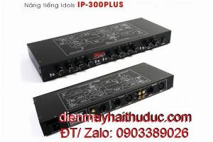 Nâng tiếng IDol Audio'S IP-300 Plus mẫu mới của máy nâng tiếng Karaoke