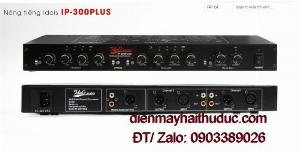 Nâng tiếng IDol Audio'S IP-300 Plus mẫu mới của máy nâng tiếng Karaoke