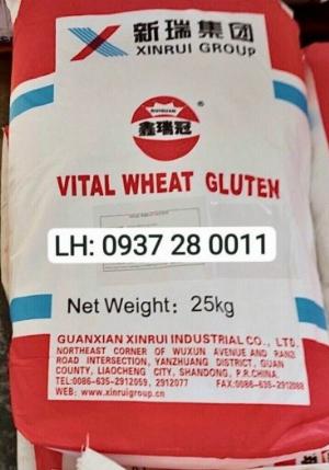 VITAL WHEAT GLUTEN Bột lúa mì - Trung Quốc