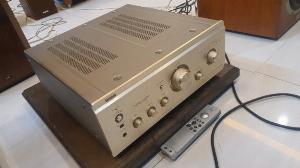 Amply Denon 2000 IV có khiển Jin theo máy.