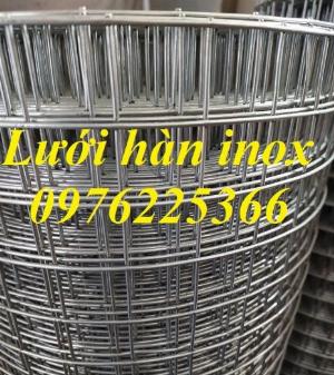 2023-03-28 09:40:16  22  Lưới hàn inox 304 hàng có sẵn và nhận sản xuất theo yêu cầu 18,000