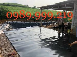 2023-03-28 14:19:10  5  Màng hdpe 0.7mm lót chống thấm khả năng dẻo dai, bền chắc, chống thoát khí 28,800