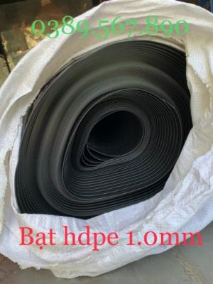 2023-03-28 14:19:10  1  Màng hdpe 0.7mm lót chống thấm khả năng dẻo dai, bền chắc, chống thoát khí 28,800