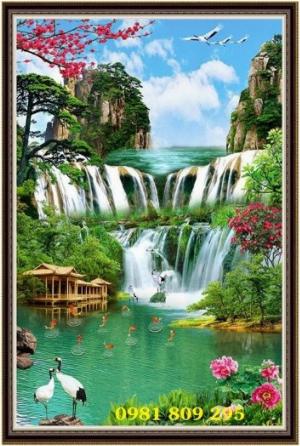 2023-03-28 15:01:59  9  Tranh gạch khổ đứng 3D hp343 1,200,000