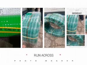 Ống nhựa mềm pvc có lõi thép phi 38 - giá ưu đãi phân phối toàn quốc