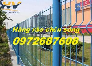 2023-03-28 23:04:10  12  Hàng rào lưới thép chấn sóng, hàng rào lưới thép mạ kẽm 35,000