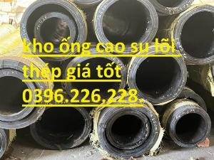 2023-03-29 11:13:58  5  Nơi bán ống cao su hút cát, hút nước bơm bê tông phi 200 cây dài 4m, 6m, 8m hàng chất lượng cao. 120,000